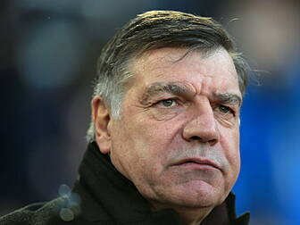 Big Sam tasked with the Sunder...